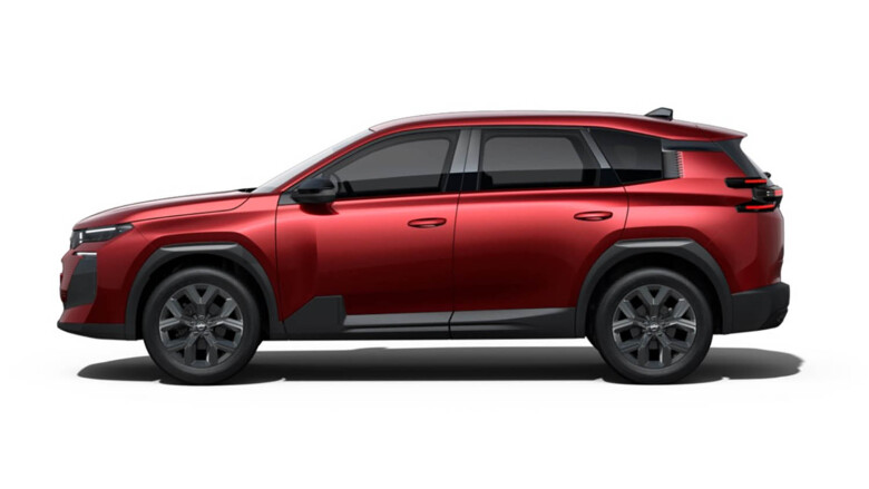 Citroen C5 Aircross 1.2 Hybrid 145 You 5dr Auto Petrol Hatchback